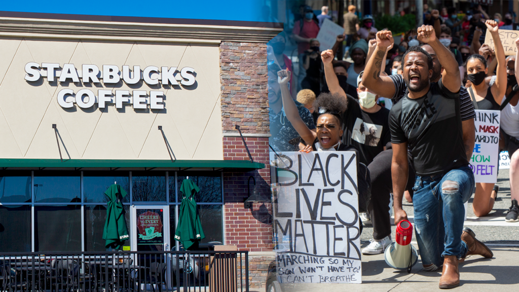 CANCELLED OR Y’ALL STILL SIPPIN’?: Starbucks Responds To Critics Who Call for Their Boycott After Banning Employees from Showing Black Lives Matter Support