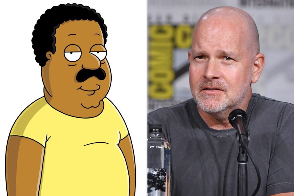 SHOULD VOICE ACTORS MATTER?: “Family Guy” Star Mike Henry Will No Longer Voice Cleveland Brown Character Since He Isn’t Black