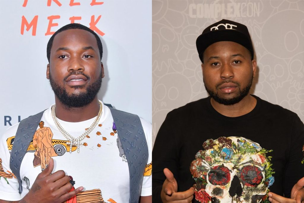 SAY WHAT NOW?: DJ Akademiks Proudly Says He Called The Cops On Meek Mill