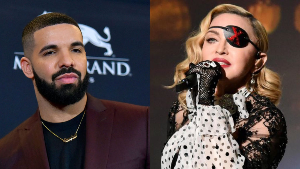 THE DRIZZY EFFECT: Drake Surpasses Madonna’s Record For Most Top 10s On Hot 100