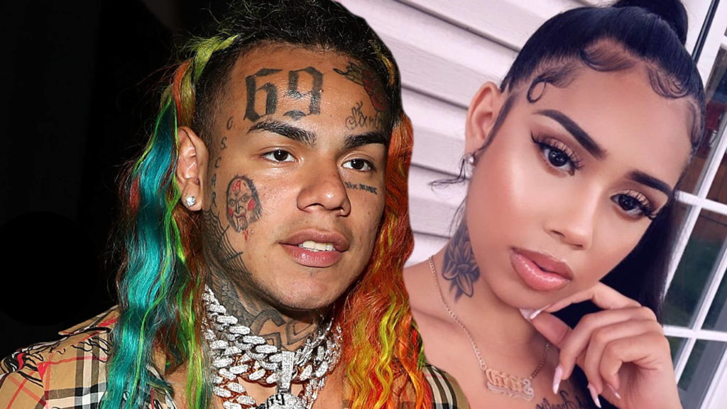 SO DEADBEATS CAN HAVE A CHANGE OF HEART?: Tekashi 6ix9ine Reportedly Prepares for Custody Battle with Sara Molina To See His Daughter After Initially Ghosting Her