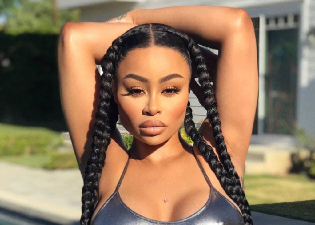 ISSA BOP OR ISSA FLOP?: Blac Chyna is Still Trying to Make This Rap Thing Happen with Her Latest Record “Cash Only” featuring Trippie Redd (VIDEO)