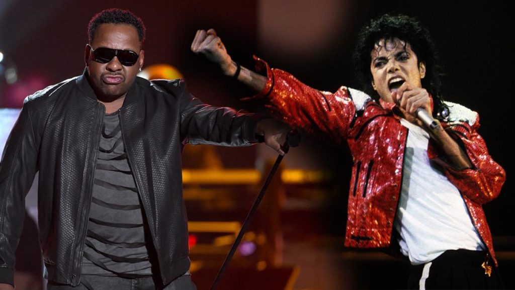 BOY IF YOU DON’T GET: Bobby Brown Claims He Taught Michael Jackson How To Moonwalk – “He Just Perfected it” (VIDEO)