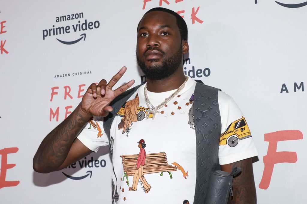 DREAMS & NIGHTMARES: Meek Mill Sued For Allegedly Stealing Lyrics