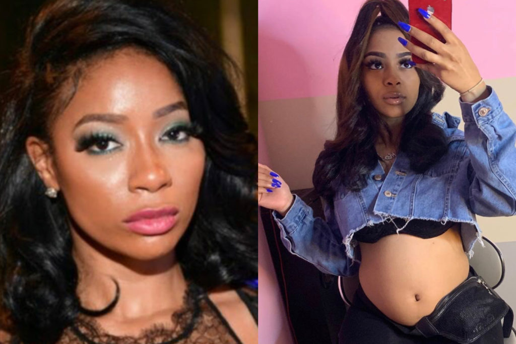 WHEW CHILE! THE GHETTO: Tommie Lee’s 16-Year-Old Daughter Claims Her Mom Attempted To “Trick” Her Into Abortion