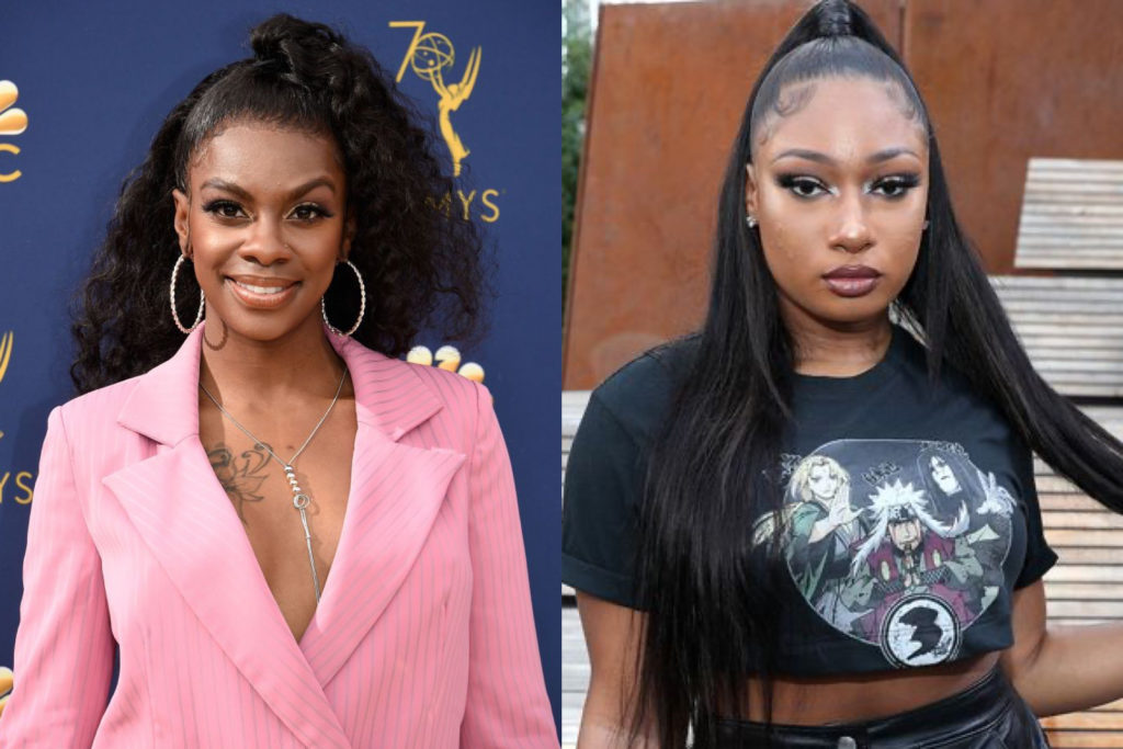 TOO FUNNY OR TOO FAR?: Jess Hilarious Posts Video “Re-Enacting” Megan Thee Stallion & Tory Lanez Shooting & The Internet is Not Here for It