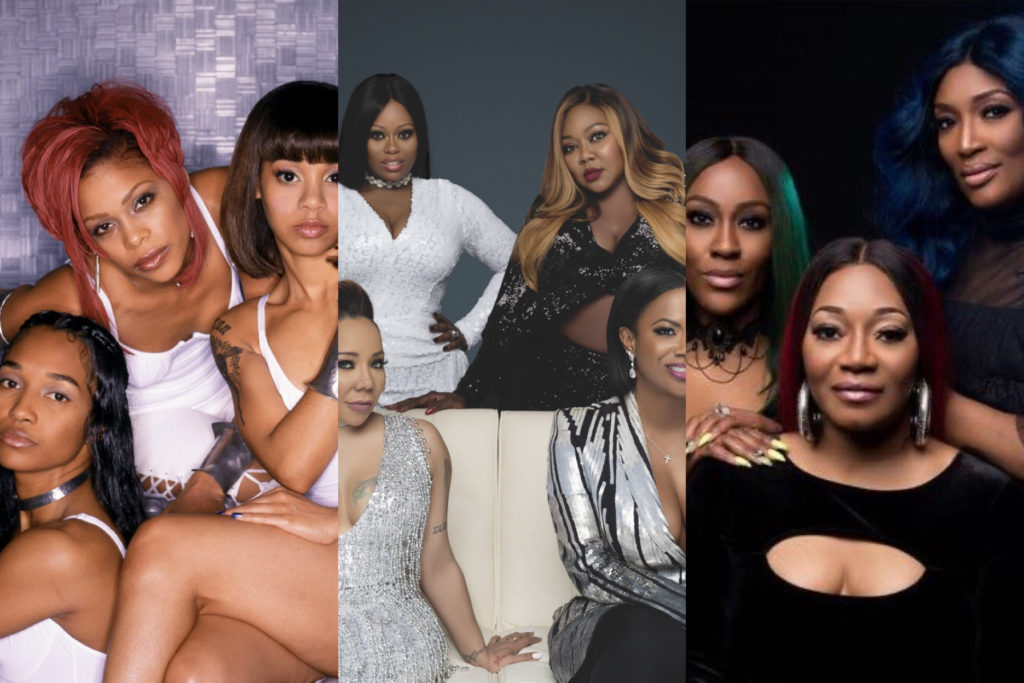 HERE FOR IT OR KEEP IT?: Xscape Singer Tamika Scott Say She Wants An SWV Or TLC “Verzuz” Battle – “Let’s Do it for the Culture”