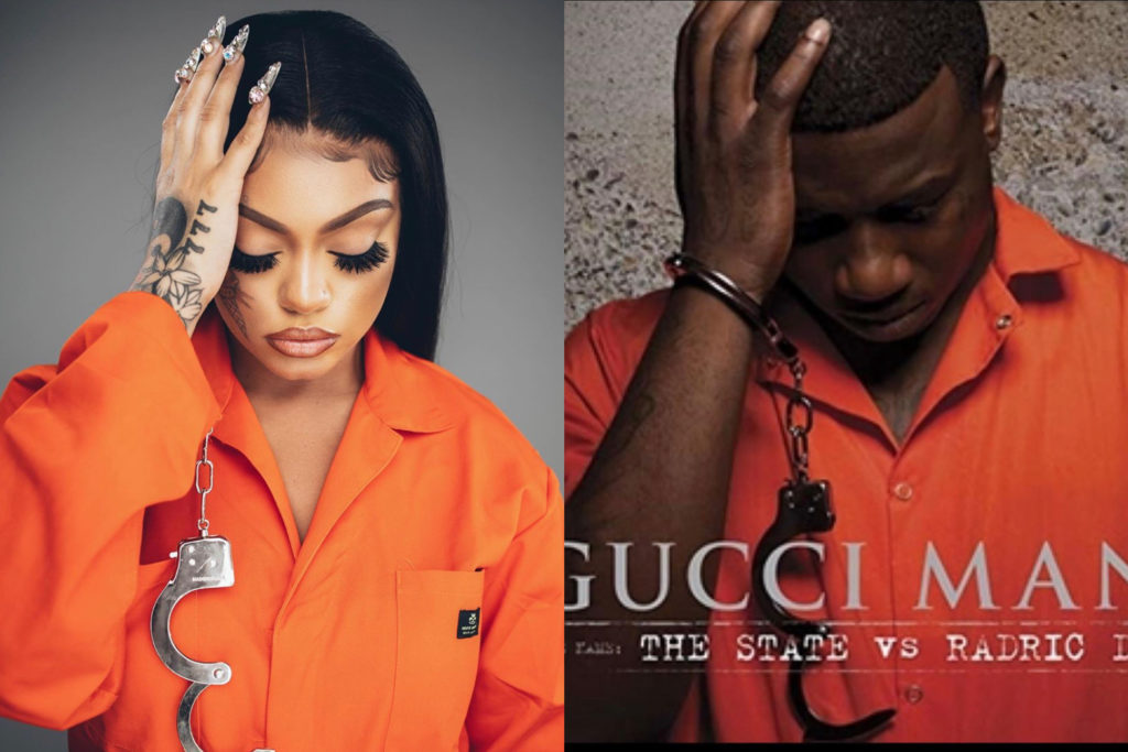 ISSA BOP OR ISSA FLOP?: Mulatto Links Up with Gucci Mane For Her Own Twist On One of His Classics with “Muwop” (VIDEO)