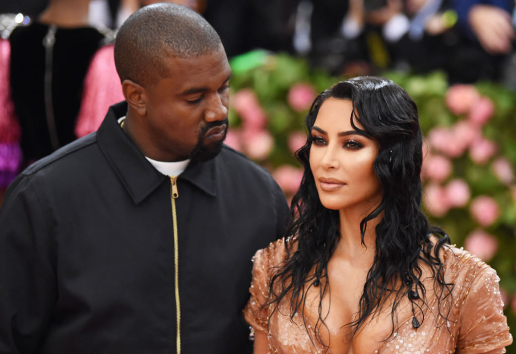 SO HE’S NOT KEEPING UP WITH HIS KARDASHIAN?: Kanye West is Allegedly Refusing To See Kim Kardashian
