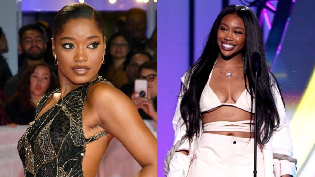 SAY WHAT NOW?: Keke Palmer Tells SZA About the Time She Found Her Ex-Boyfriend Having Sex With A Man