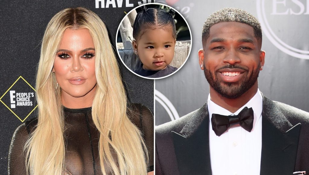WELL WHO DIDN’T SEE THAT COMING?: Khloe Kardashian & Tristan Thompson Are Reportedly “Giving it Another Try”  As They Get Back Together