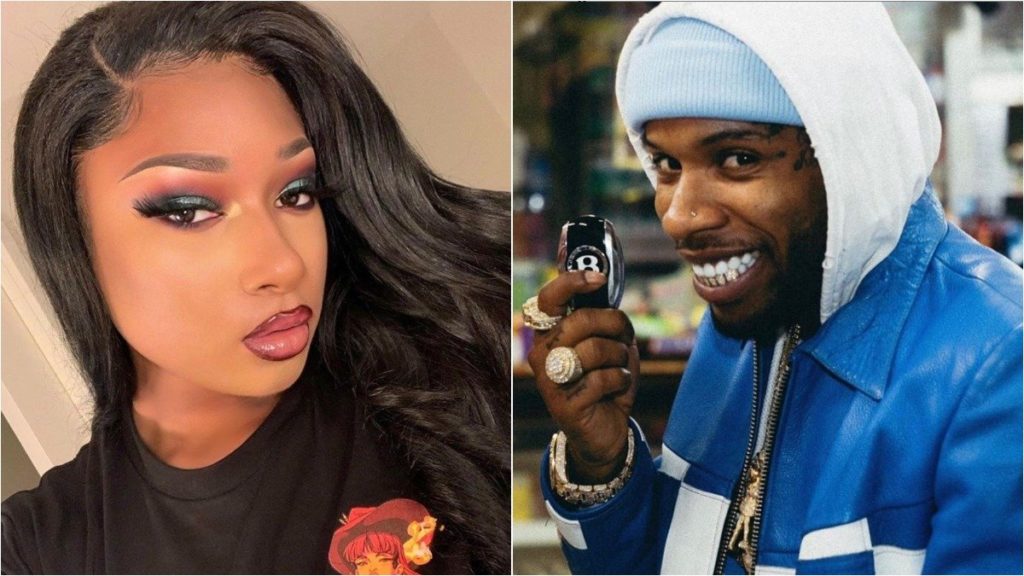 WHO TRIED TO TRANQUILIZE THE STALLION?: Numerous Reports Identify Tory Lanez Allegedly Shooting Megan Thee Stallion After Argument in the Car