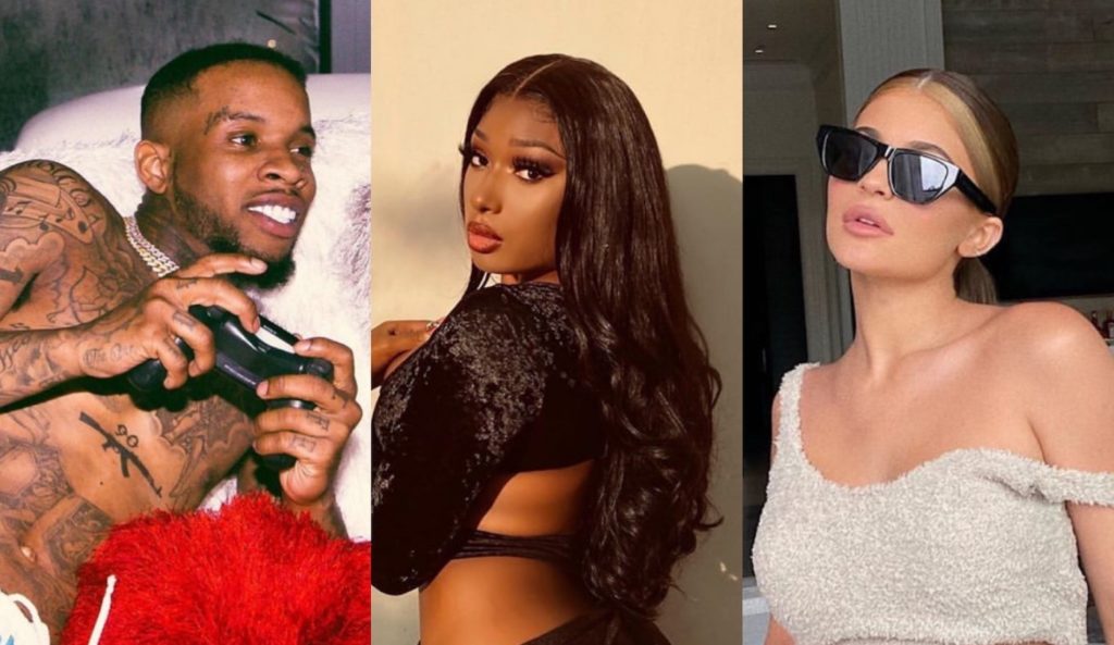 TOLD Y’ALL TO STAY HOME: Tory Lanez Reportedly Arrested On Gun Charge With Meg Thee Stallion In The Car