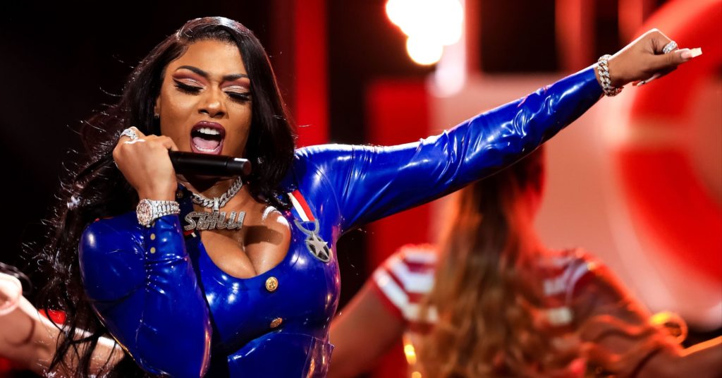 IN CASE YOU MISSED IT: Meg Thee Stallion Gets Emotional In First IG Live Since Tory Lanez Shooting – “It’s Not Funny” (VIDEO)
