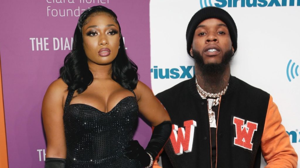 STALLION DOWN?: Megan Thee Stallion Rushed To Hospital After Tory Lanez Arrest
