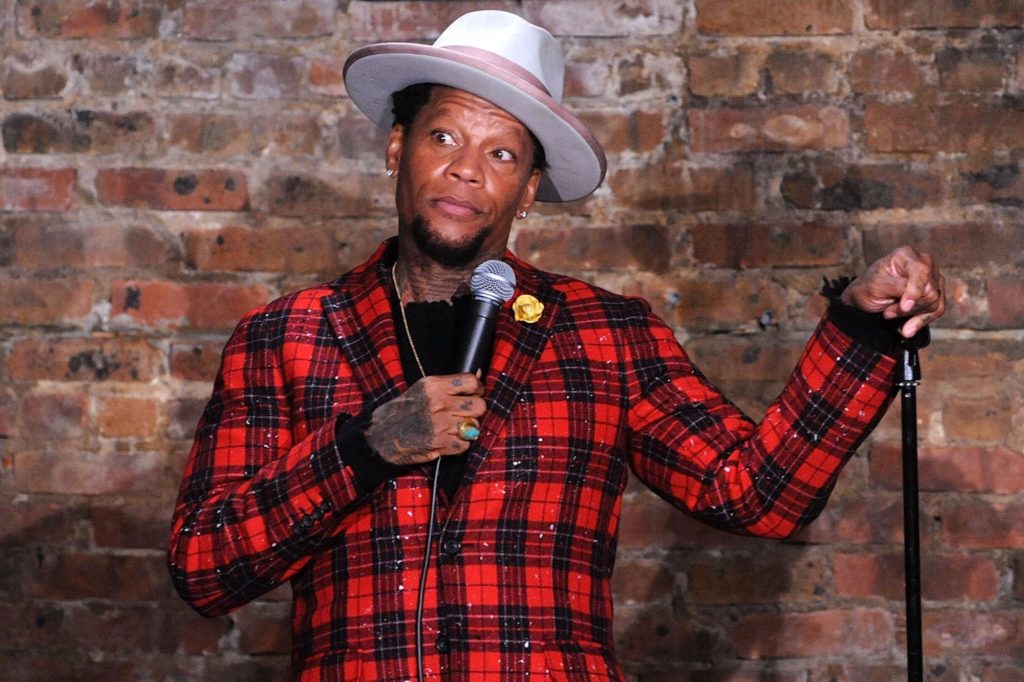 GOT’STA BE MORE CAREFUL: D.L. Hughley Unknowingly Spread COVID-19 To His Entire Team