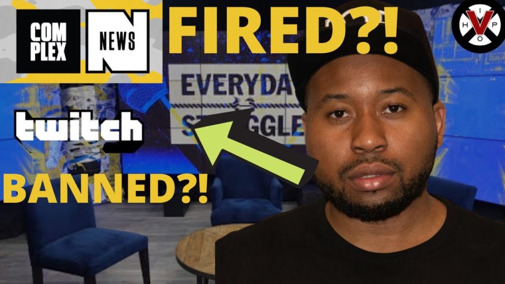 IF YOU CARE: Akademiks Says It’s “Fake News” That He’s Been Fired, Calls Out “Hating Ass N*ggas”