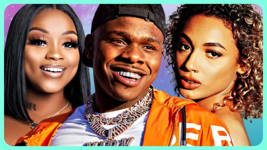 THE SPIRIT OF ALICIA KEYS?: DaniLeigh Responds To DaBaby Fans Calling Her A “Homewrecker”; Says She Never Knew DaBabyMama Was in the Picture