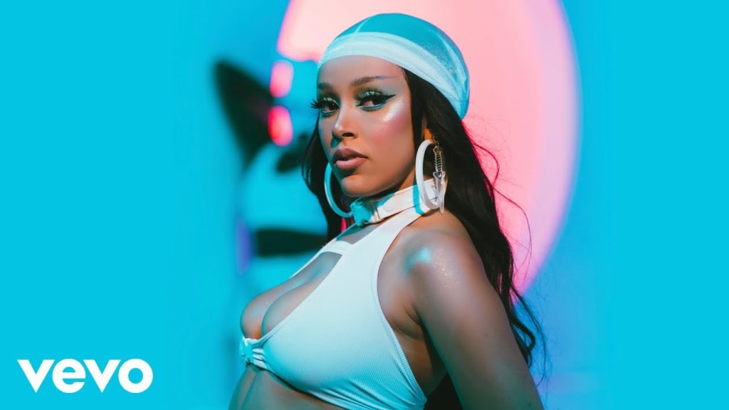 GOT’STA BE MORE CAREFUL!: Doja Cat Tests Positive For COVID-19 After Previously Claiming She’s “Not Scared” Of Virus