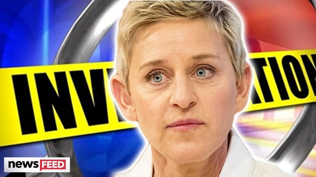 2020 IS COMING FOR EVERYONE!: “Ellen Denegeres Show” Under Investigation As “Toxic” Workplace Over Allegations Of Racism, Intimidation, & More
