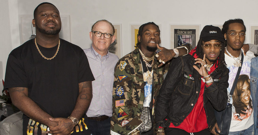 CAN’T WE ALL JUST DRIP ALONG?: Migos Sue Attorney For Millions Over Malpractice, QC CEO Responds