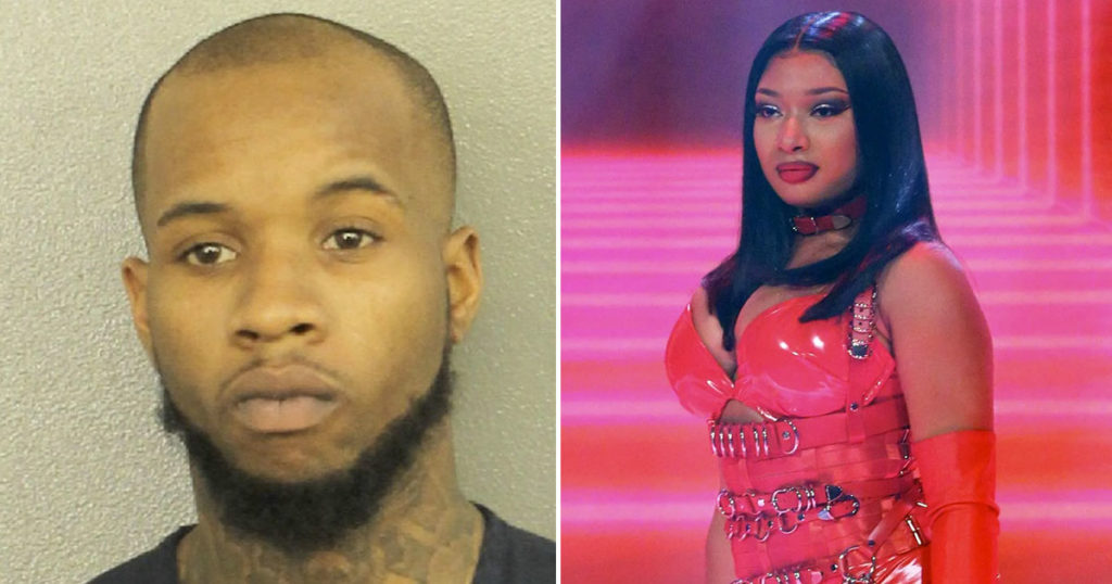 THE LITTLE MAN SYNDROME: Little Tory Lanez Couldn’t Quite Tame The Stallion Which Allegedly Led to Him Literally Shooting His Shot at Megan (EXCLUSIVE)