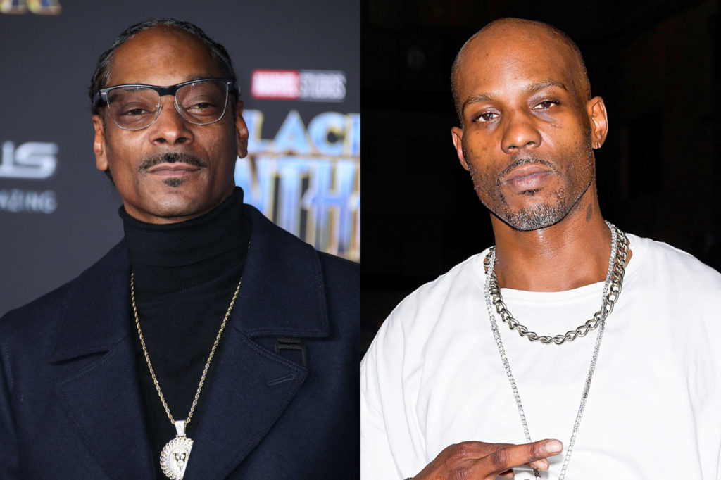 TUNED IN OR TUNED OUT?: Snoop Dogg & DMX Set to Go Head-To-Head in the Latest “Verzuz” Battle