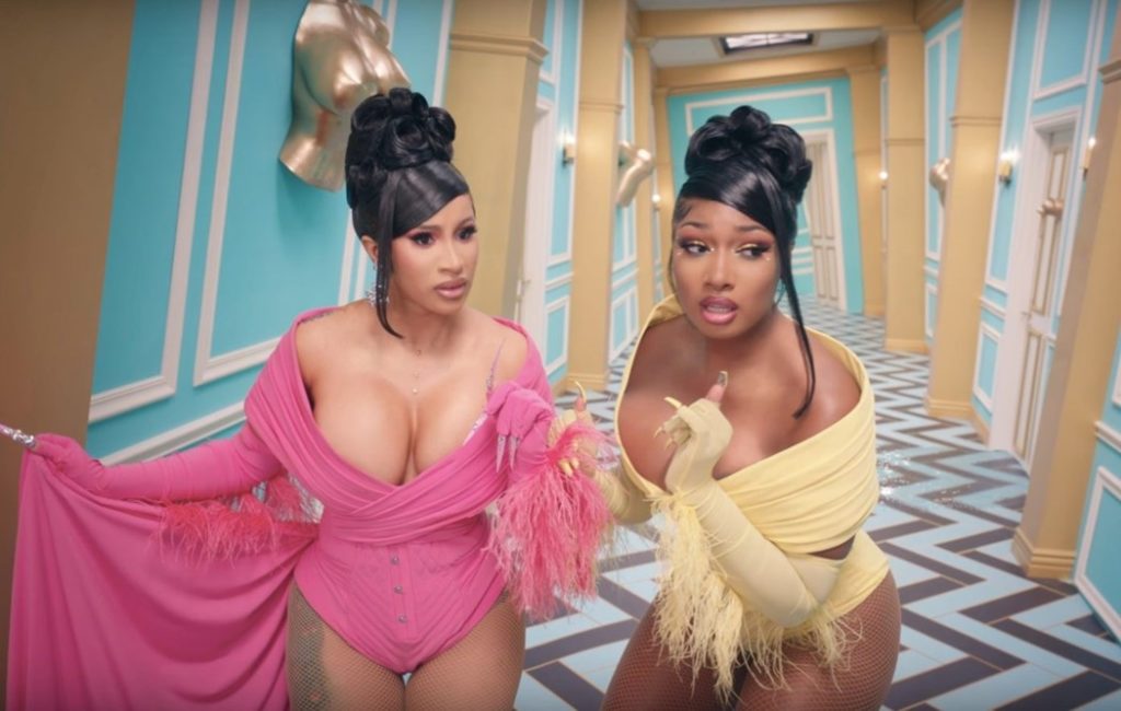 ISSA BOP OR ISSA FLOP?: Cardi B & Megan Thee Stallion Just Unleashed The Freaky Anthem of The Summer with “WAP” (VIDEO)