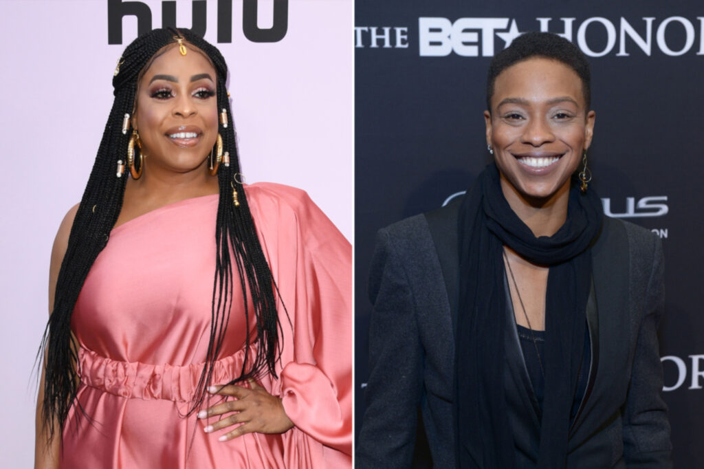 CONGRATS IN ORDER!: Plot Twist! Niecy Nash Comes Out Marrying Singer Jessica Betts