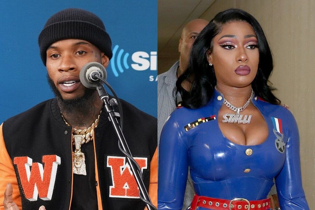 WHEN LEPRECHAUNS ATTACK: Megan Thee Stallion Finally Names Tory Lanez As Her Shooter – “Yes, This N*gga Shot Me!”