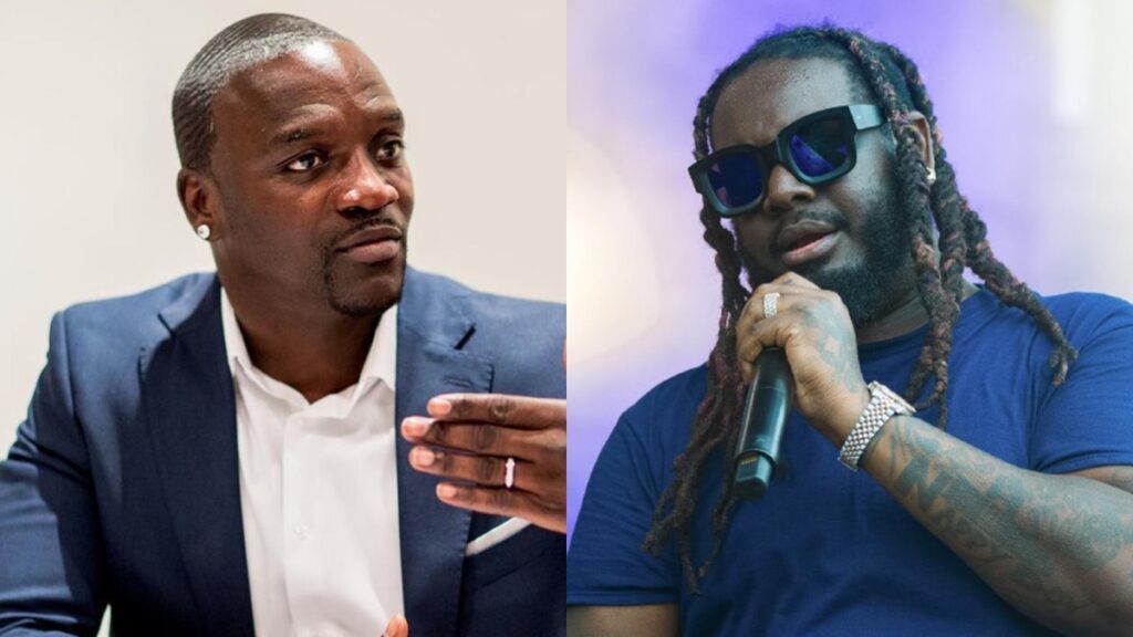 BLAME IT ON THE AL-AL-AL-ALCOHOL: T-Pain Responds After Akon Says His Career Suffered Because He Remained Urban; Says Akon Held Him Back