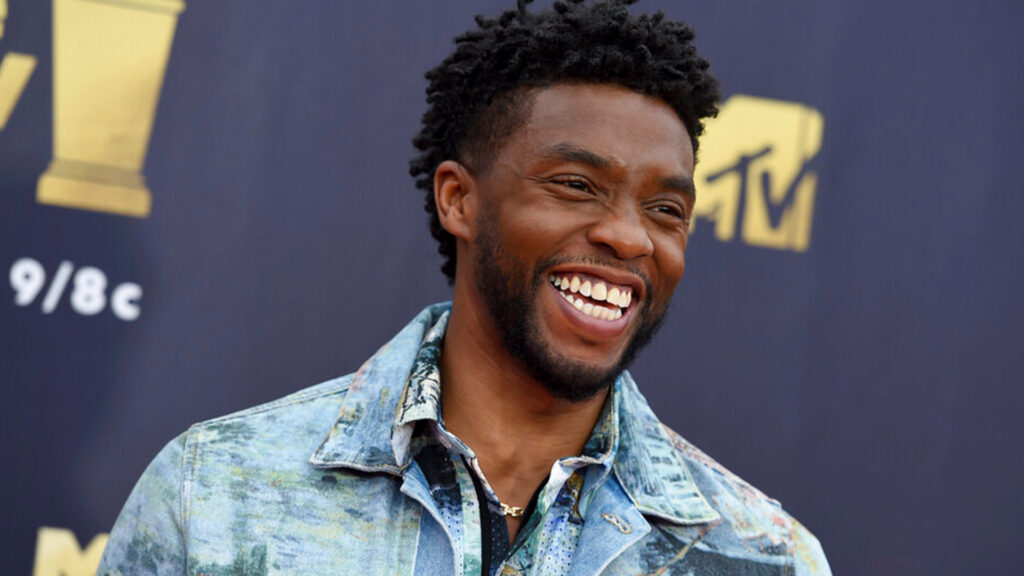 SAD TIMES: ‘Black Panther’ Star Chadwick Boseman Dies from Colon Cancer at 43