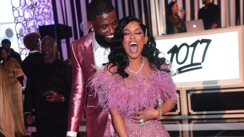 CONGRATS IN ORDER: Gucci Mane & Keyshia Ka’oir Announce They’re Expecting Their First Little Icy Bundle of Joy Together