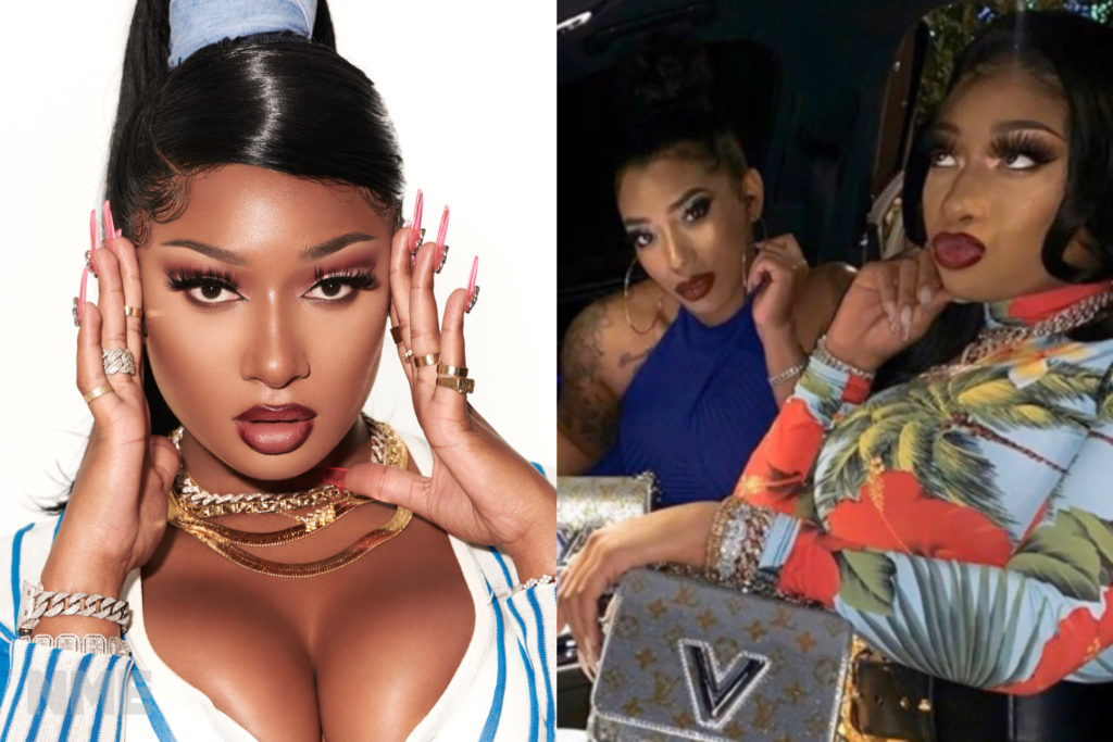 IN CASE YOU MISSED IT: Megan Thee Stallion Says She Felt “Very Betrayed” By All of Her Friends After Being Shot