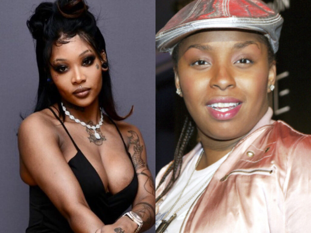 FINISH HER: Summer Walker Calls Out Jaguar Wright For Insinuating She Was Sexually Assaulted in the Industry