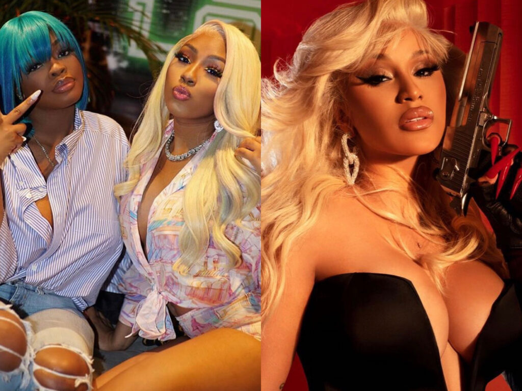NOT ME, GIRL!: City Girls Shut Down Internet Chatter About Having a Problem with Cardi B – “It’s Nothing Against Anybody, Period”