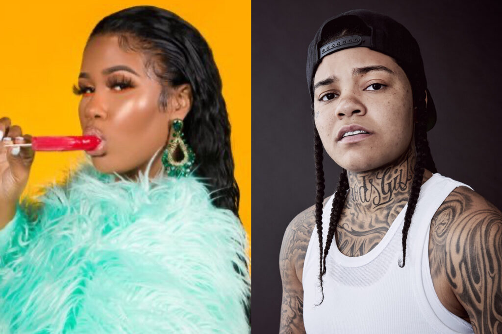 GET THE STRAP:”Love & Hip Hop” Star Akbar V Makes a PSA That She Wants Young M.A. to F*ck Her