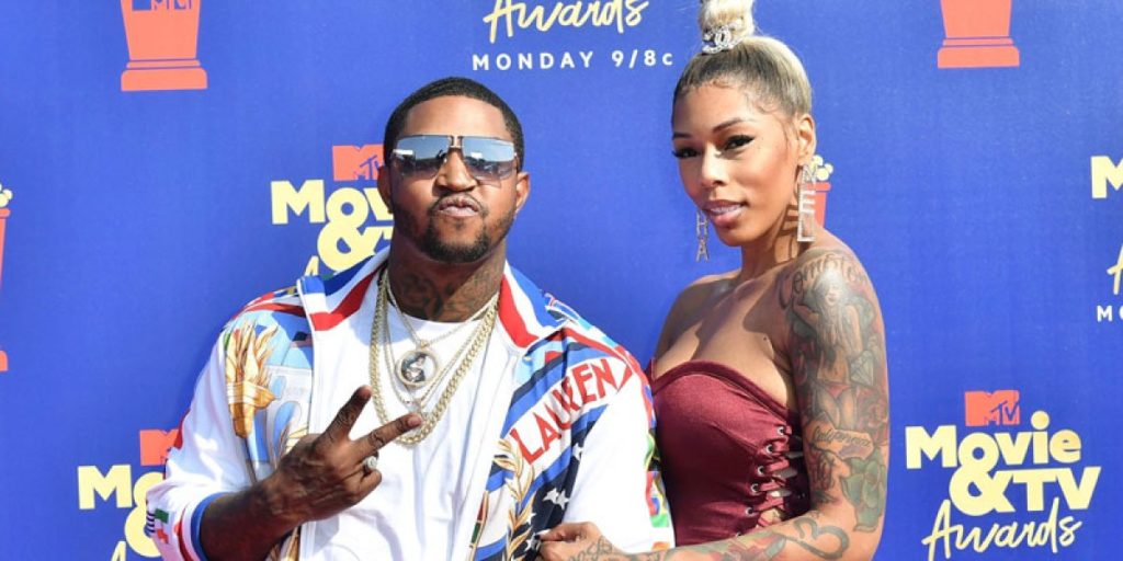 CONGRATS IN ORDER!: Lil Scrappy & Bambi Welcome Their Daughter Xylo Into The World