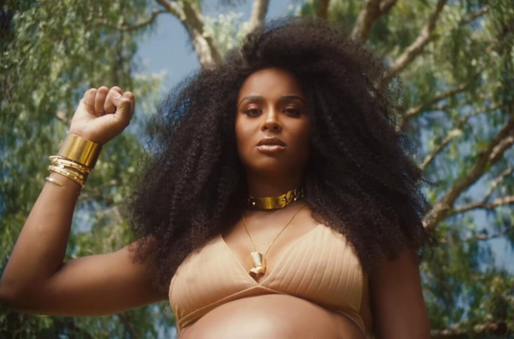 ISSA BOP OR ISSA FLOP?: Ciara Shares & Represents a Beautiful Message About Black Excellence with Her Powerful New Single “Rooted” (VIDEO)