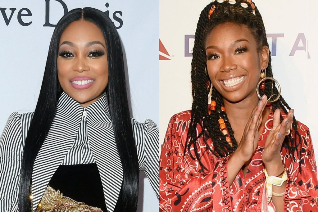 TUNED IN OR TUNED OUT?: 90’s R&B Fans Turn Up! Monica & Brandy Have Finally Agreed to Go Head to Head in Next Verzuz Battle