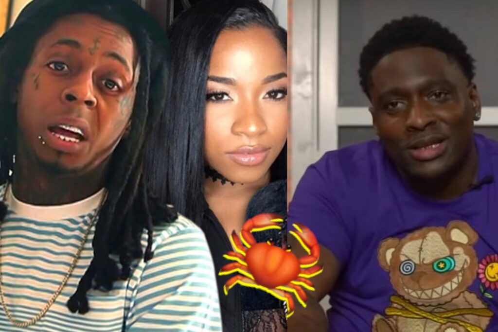 THIS TOO MUCH: Turk Reveals He & Lil Wayne Caught Crabs From 2 Sisters – “Wayne Gave That Sh*t to Toya”