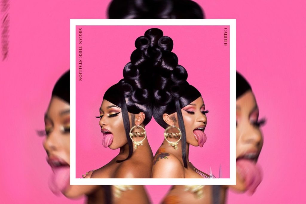 WE LOVE TO SEE IT: Cardi B & Megan Thee Stallion Make History as “WAP”  Shatters Records & Secures #1 Spot On Billboard Hot 100