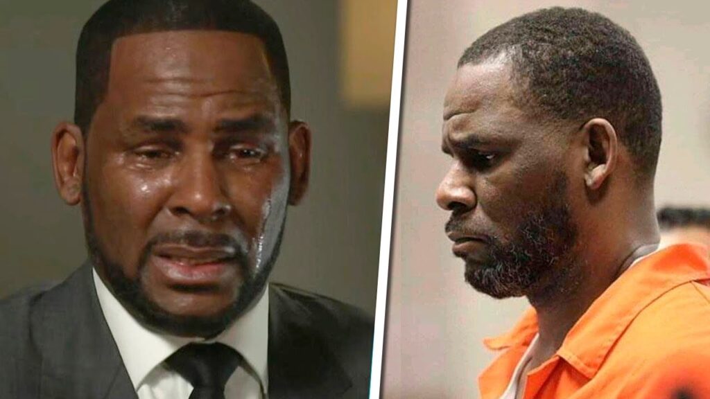 THEY THEN BEAT THE PISS OUT OF HIM: R. Kelly Reportedly Gets His Ass Beat By a Fellow Inmate