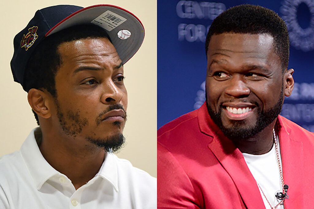 FACTS OR REACHING?: T.I. Says He Has Five Classic Albums but 50 Cent Thinks That’s a Joke