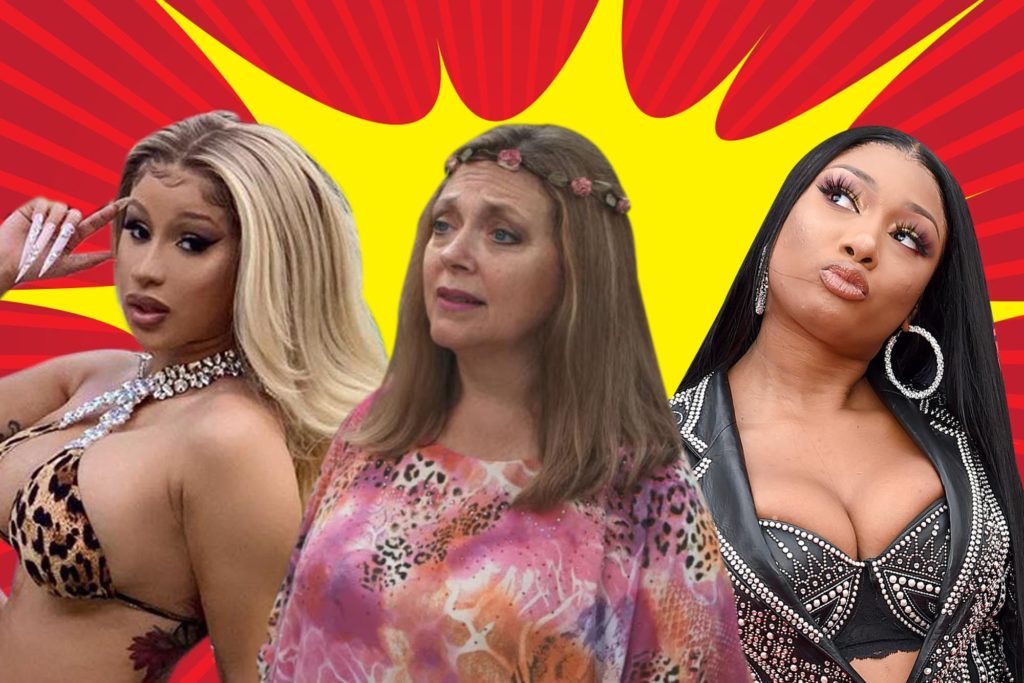 GIRL, WHAT?: That B*tch Carole Baskin Is Upset About The Exotic P*ssies Showcased in Cardi B & Megan Thee Stallion’s “WAP” Video