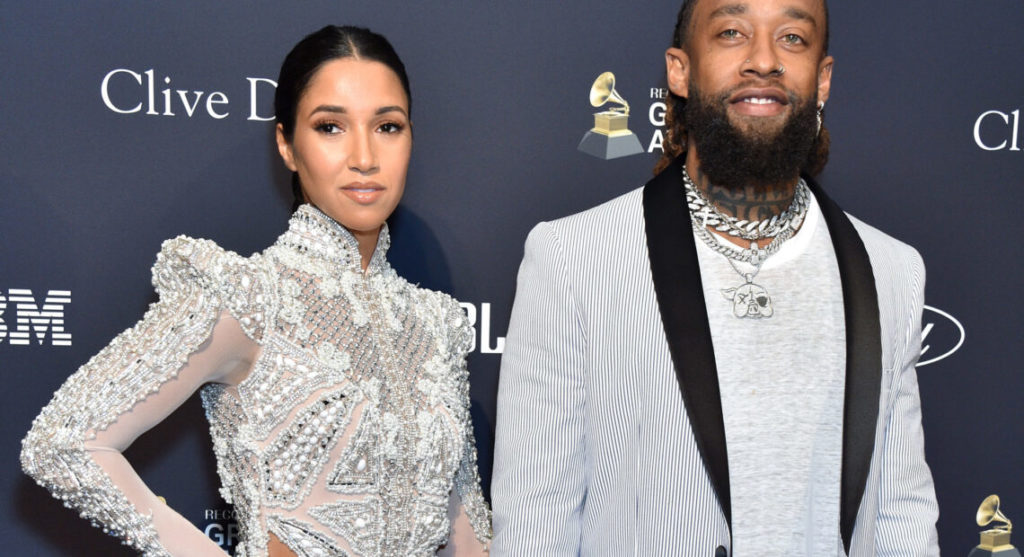 BECAUSE THE INTERNET HAS NO CHILL: Ty Dolla $ign’s Girlfriend Gets Roasted For Her Cooking…Uh… Skills