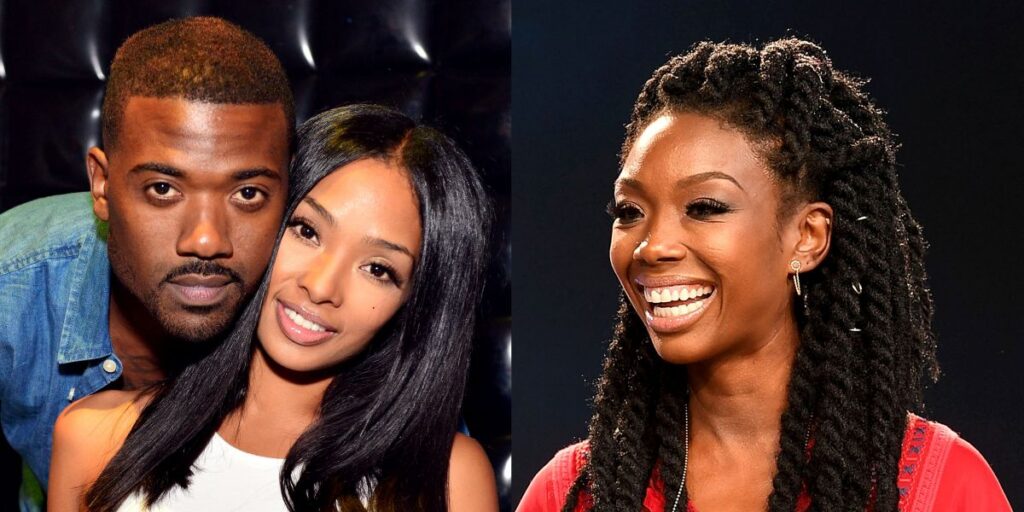 JUST IN CASE YOU WERE WONDERING: Brandy Tells Wendy Williams She Hopes Ray J & Princess Love Work Things Out Amid Divorce Filing – “They Change Their Minds Every Five Minutes” (VIDEO)
