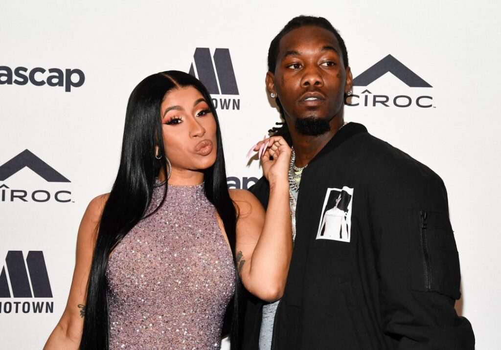 SAY IT AIN’T SO: Cardi B Reportedly Files for Divorce from Offset Just Five Days Shy of Their Three Year Anniversary