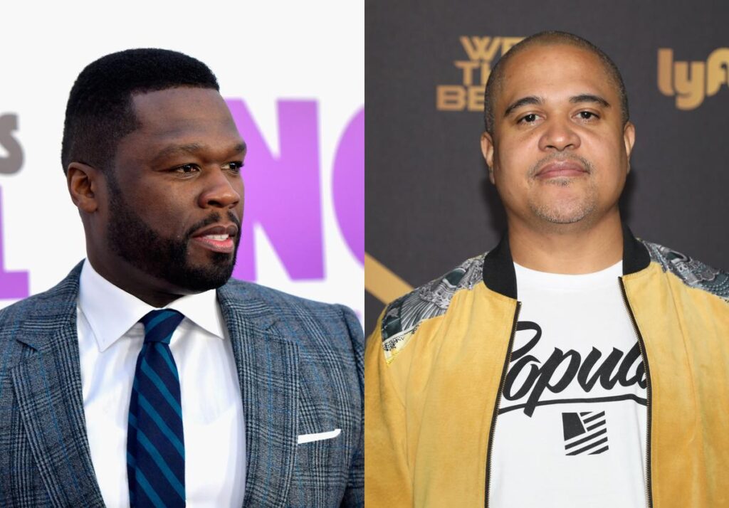 AND I OOP!: 50 Cent Drags Irv Gotti For Trying To Blackball Him in the Past & Stopping Labels from Signing Him – “Now Look At Them, All F*cked Up”