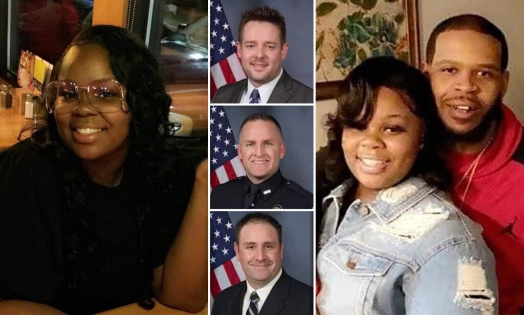 COOL, NOW LET’S TALK ABOUT ARRESTING THOSE OFFICERS: Breonna Taylor’s Family to Receive $12 Million Settlement From City of Louisville